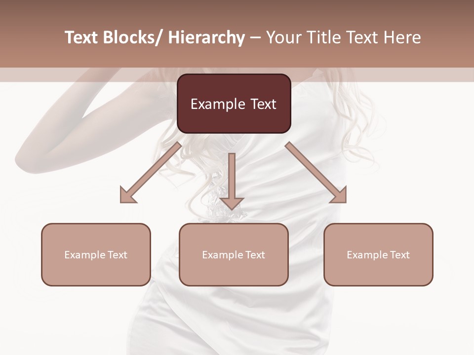 Hat Y Temptation PowerPoint Template