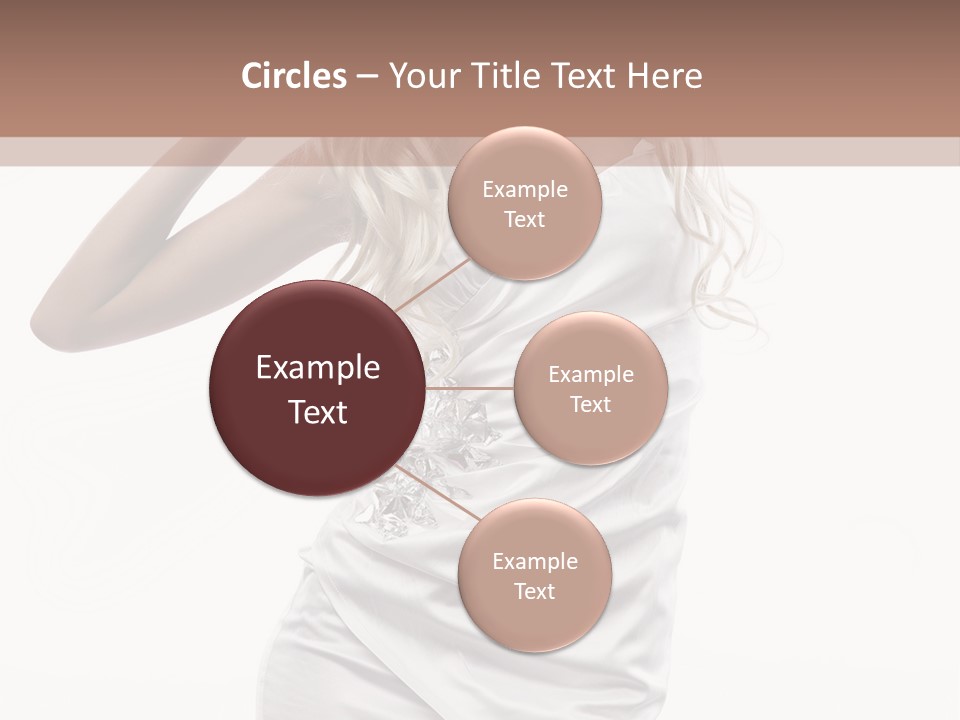 Hat Y Temptation PowerPoint Template