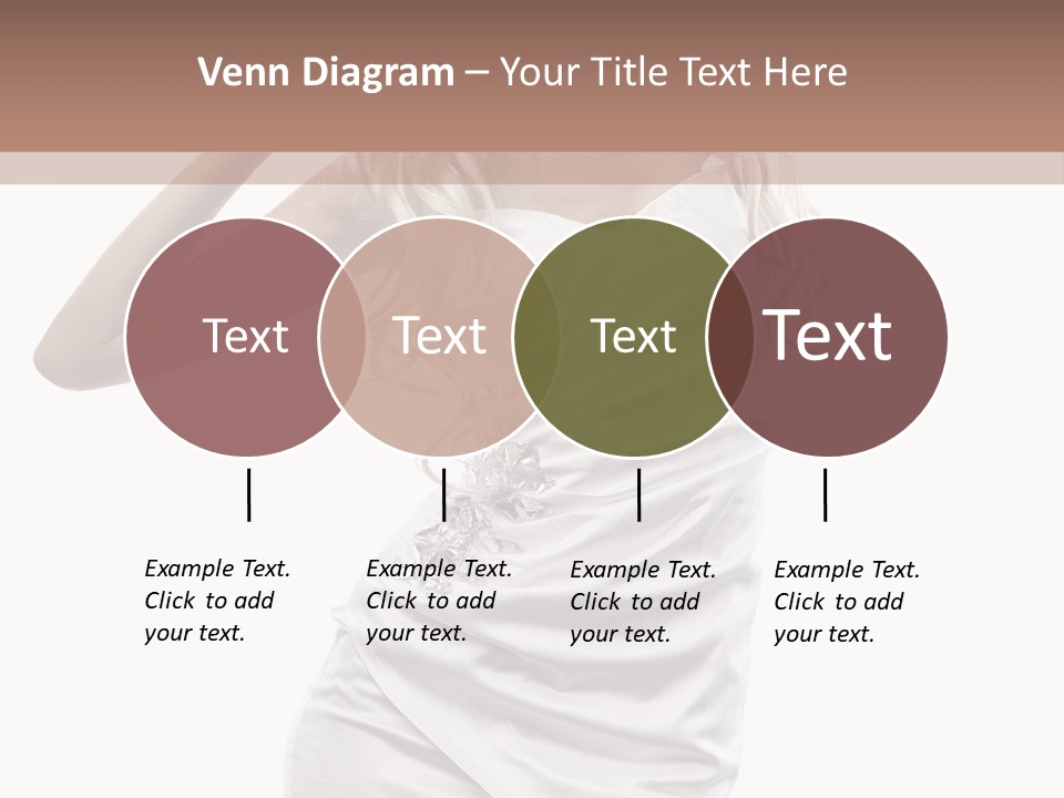Hat Y Temptation PowerPoint Template