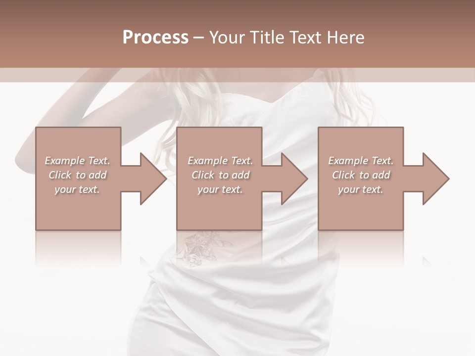Hat Y Temptation PowerPoint Template