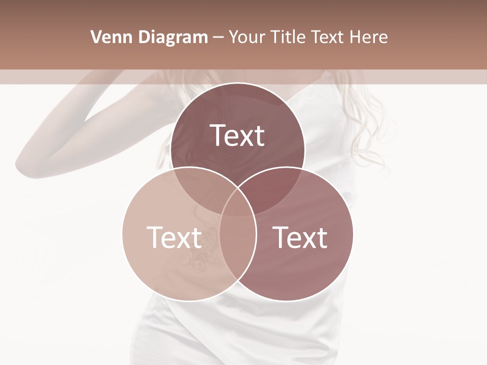 Hat Y Temptation PowerPoint Template