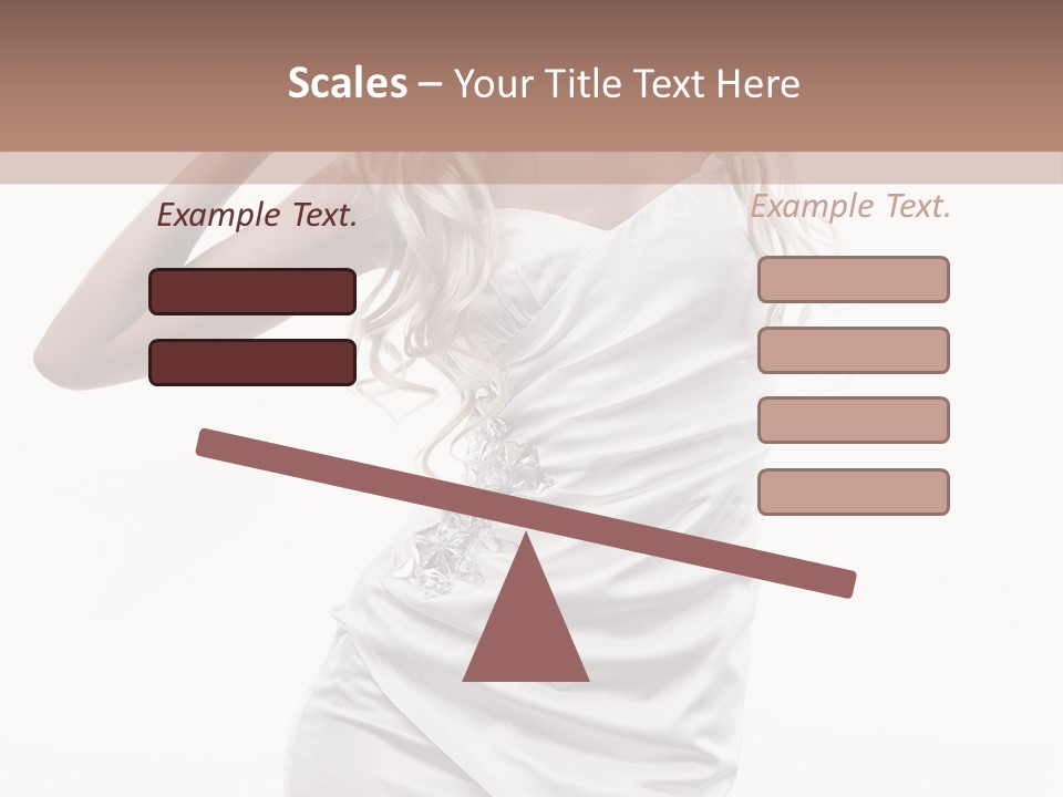 Hat Y Temptation PowerPoint Template
