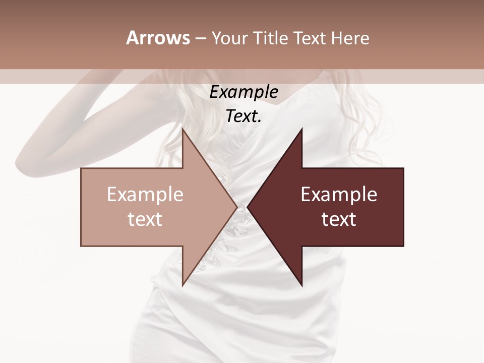 Hat Y Temptation PowerPoint Template