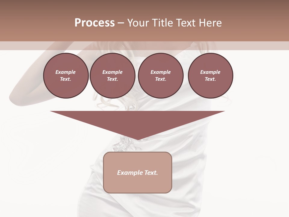 Hat Y Temptation PowerPoint Template