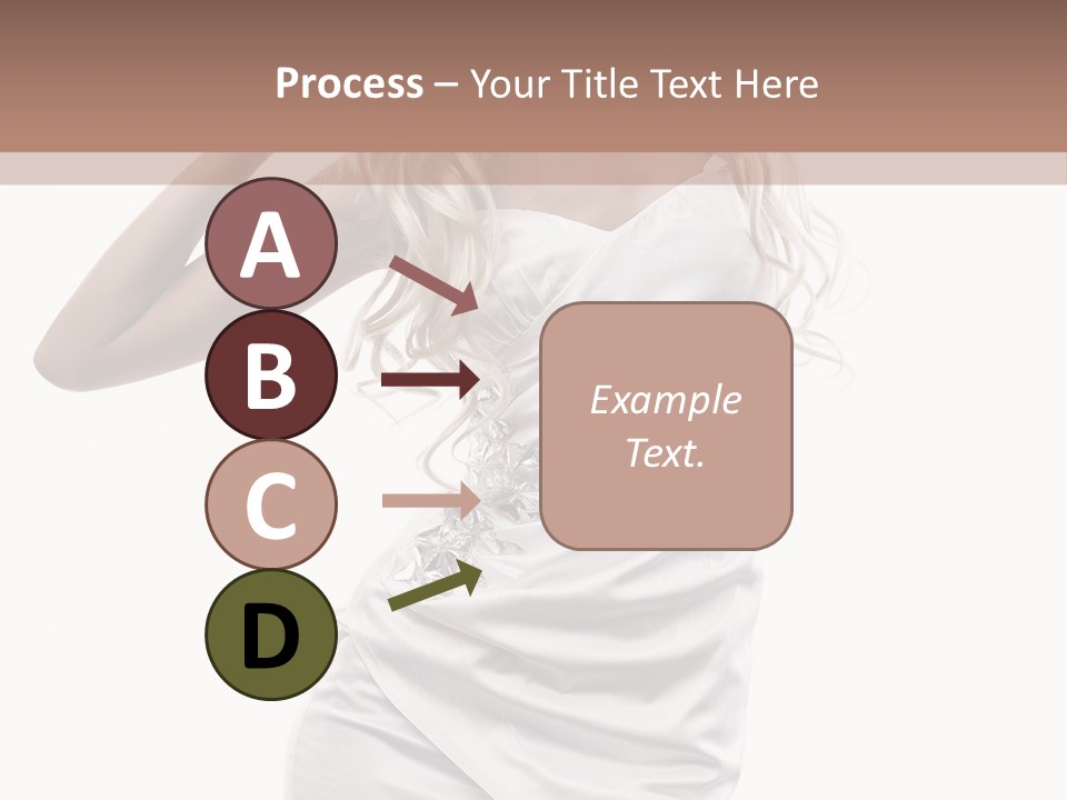 Hat Y Temptation PowerPoint Template