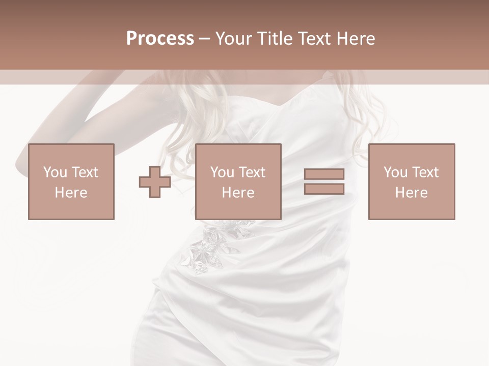 Hat Y Temptation PowerPoint Template