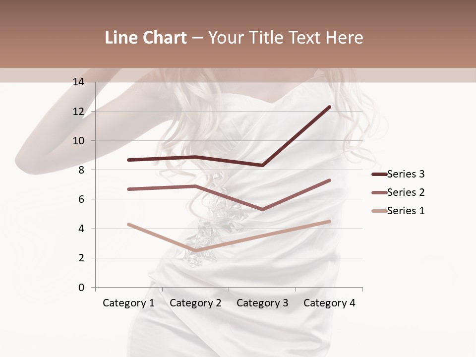 Hat Y Temptation PowerPoint Template