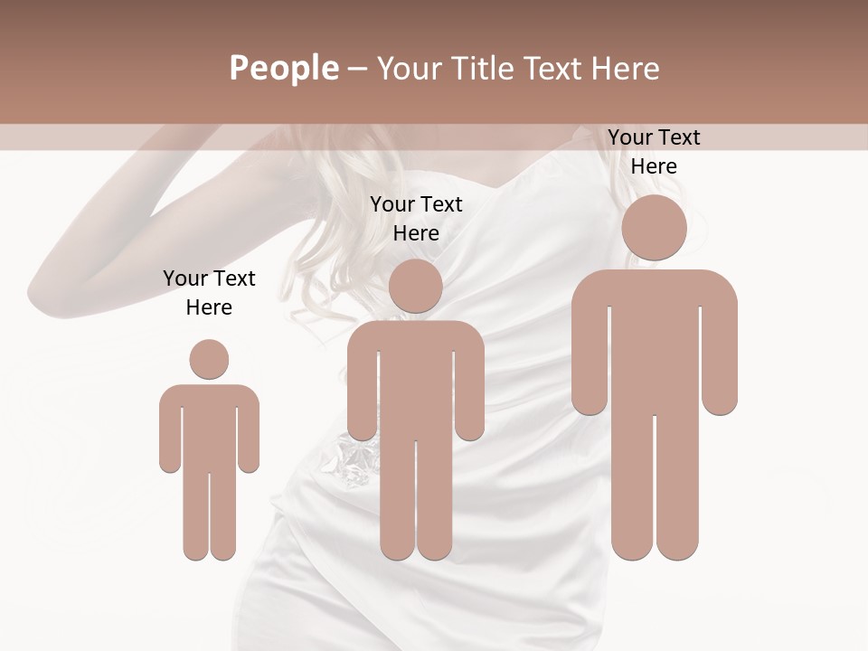 Hat Y Temptation PowerPoint Template