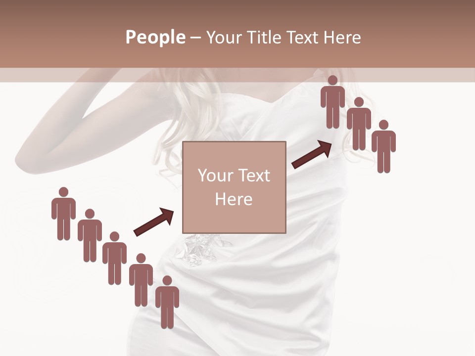 Hat Y Temptation PowerPoint Template