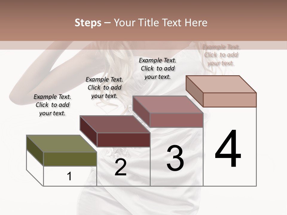 Hat Y Temptation PowerPoint Template
