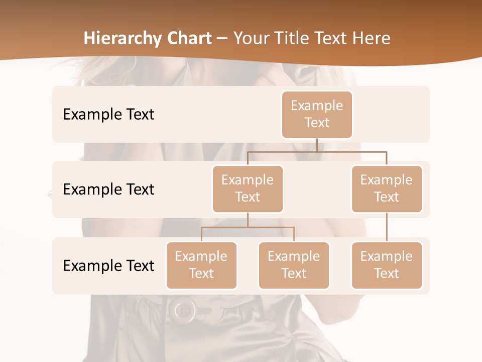 Lifestyle Charming Sensual PowerPoint Template