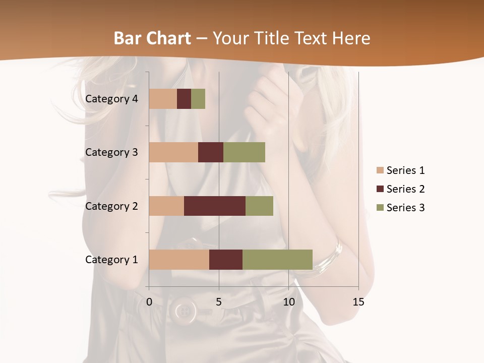 Lifestyle Charming Sensual PowerPoint Template