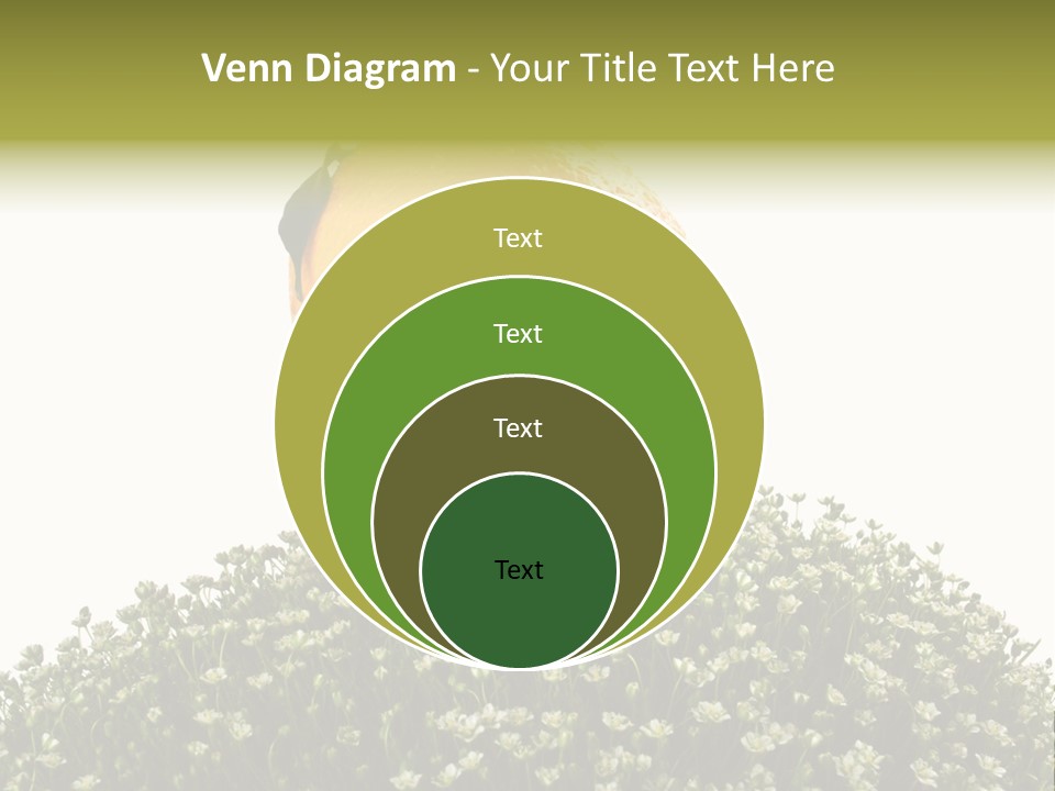 Leaf Fresh Diet PowerPoint Template