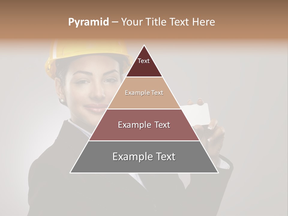 Executive Copy Human PowerPoint Template