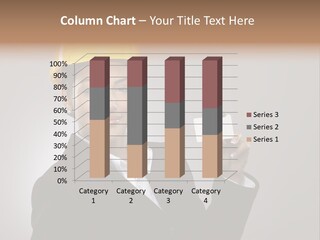 Executive Copy Human PowerPoint Template