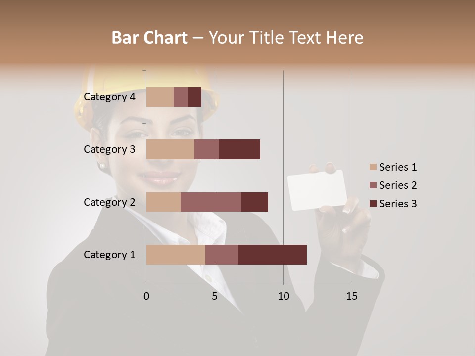 Executive Copy Human PowerPoint Template