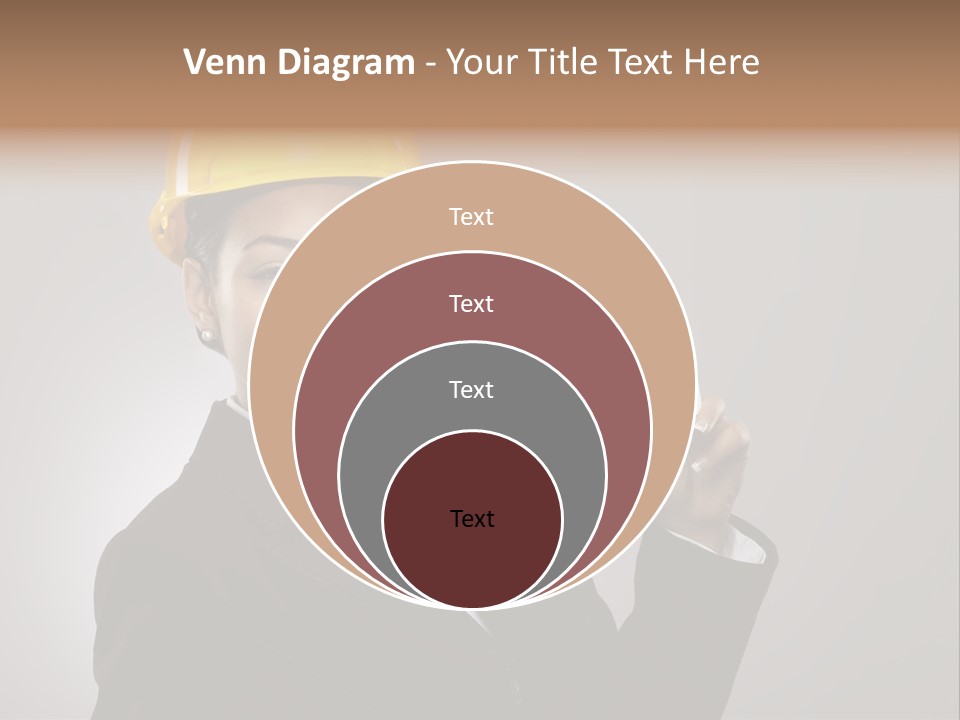 Executive Copy Human PowerPoint Template