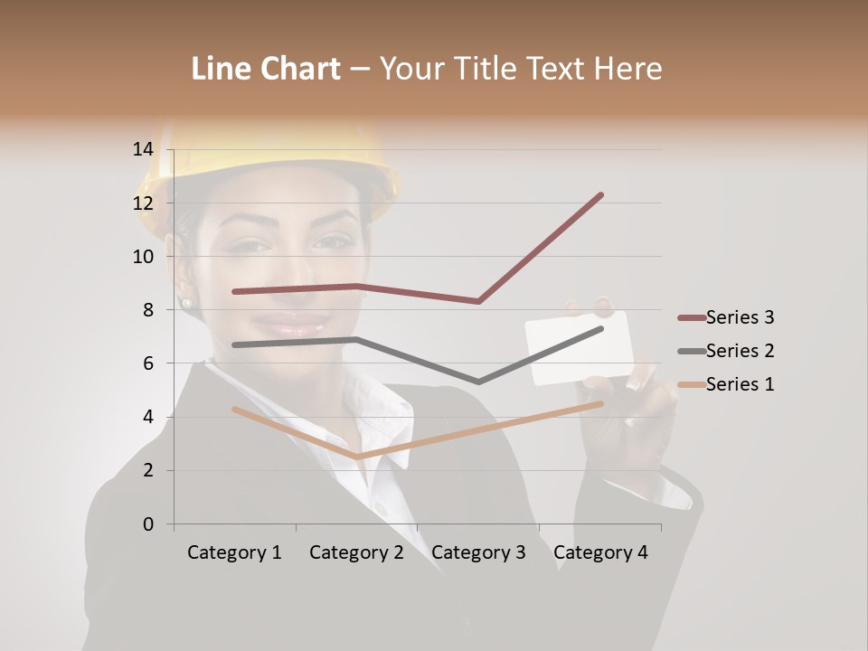 Executive Copy Human PowerPoint Template