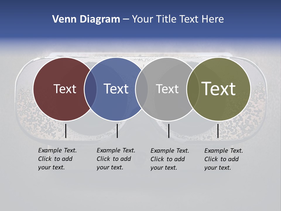 Zoom Optical View PowerPoint Template