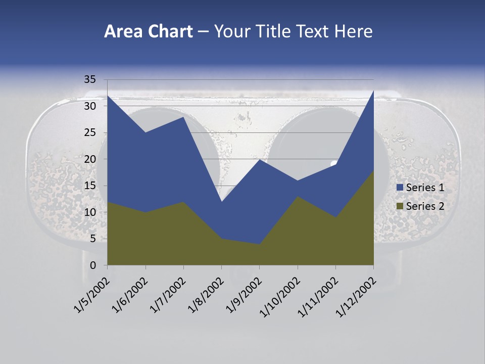 Zoom Optical View PowerPoint Template