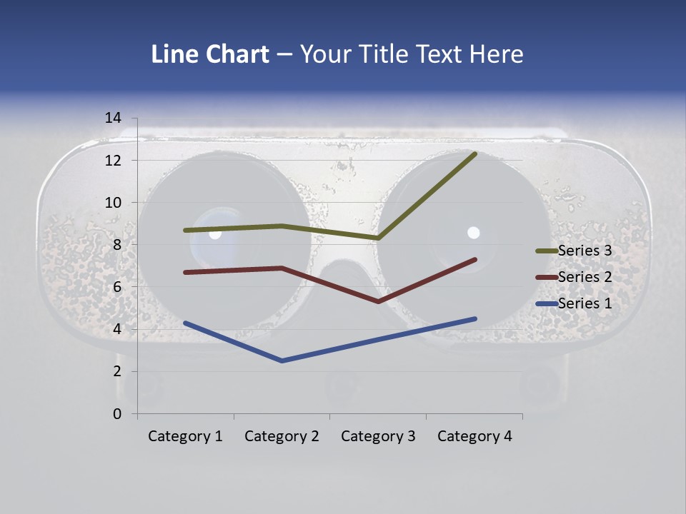 Zoom Optical View PowerPoint Template