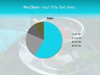 Brightly Glass Lit PowerPoint Template