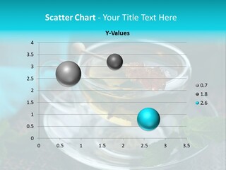 Brightly Glass Lit PowerPoint Template