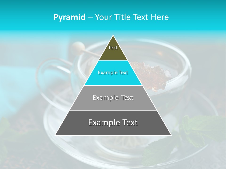 Brightly Glass Lit PowerPoint Template