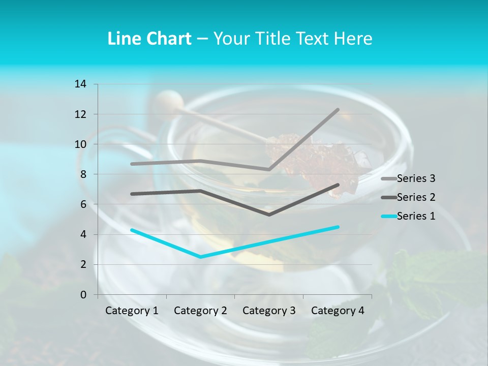 Brightly Glass Lit PowerPoint Template