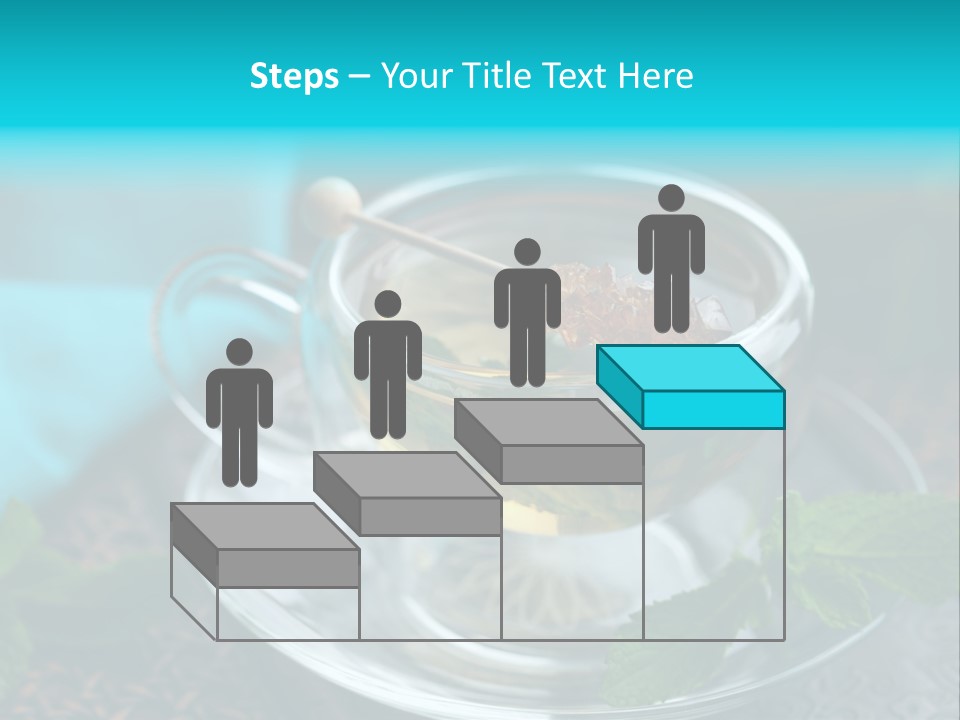 Brightly Glass Lit PowerPoint Template