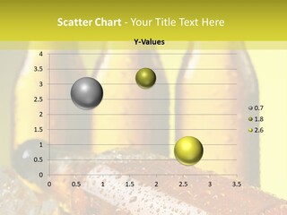 Background Condensation Thirst PowerPoint Template