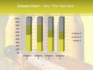 Background Condensation Thirst PowerPoint Template