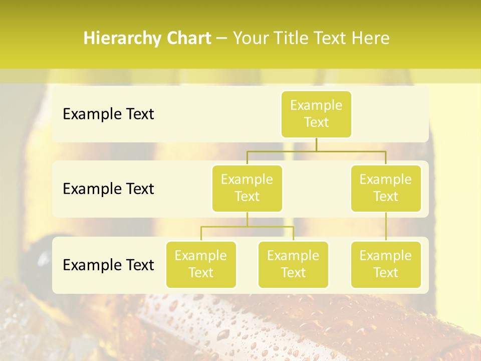 Background Condensation Thirst PowerPoint Template