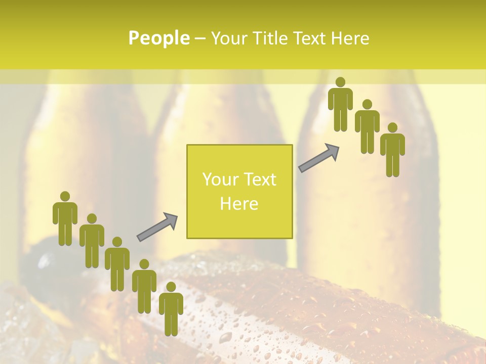 Background Condensation Thirst PowerPoint Template