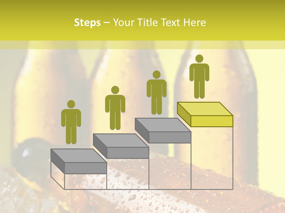 Background Condensation Thirst PowerPoint Template