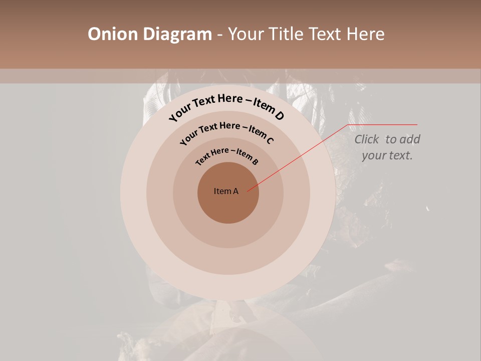 Demon Body Terror PowerPoint Template