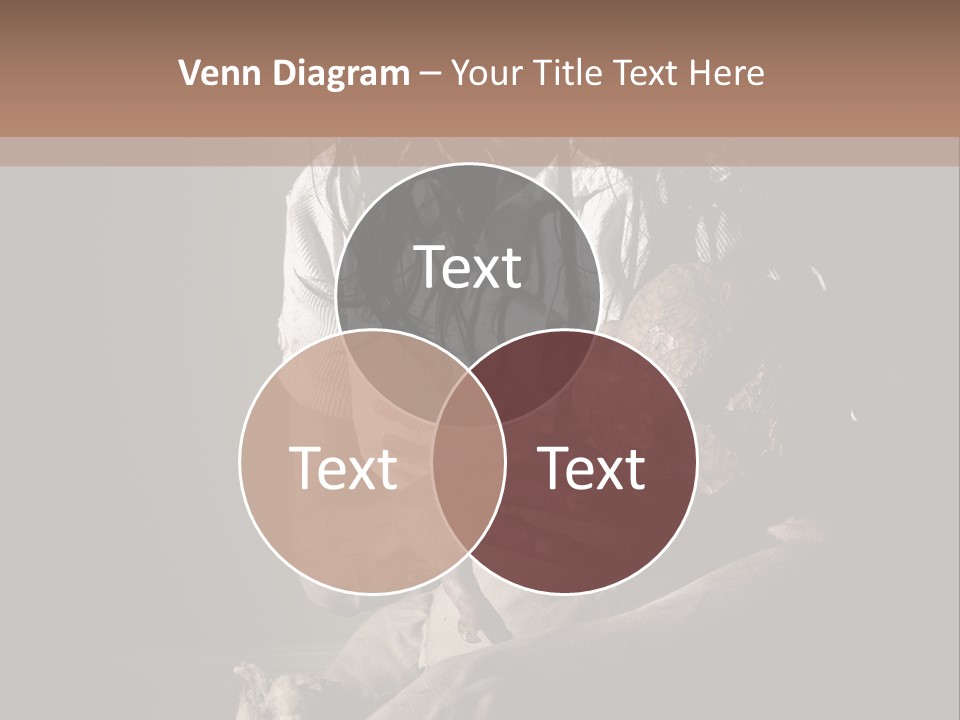 Demon Body Terror PowerPoint Template