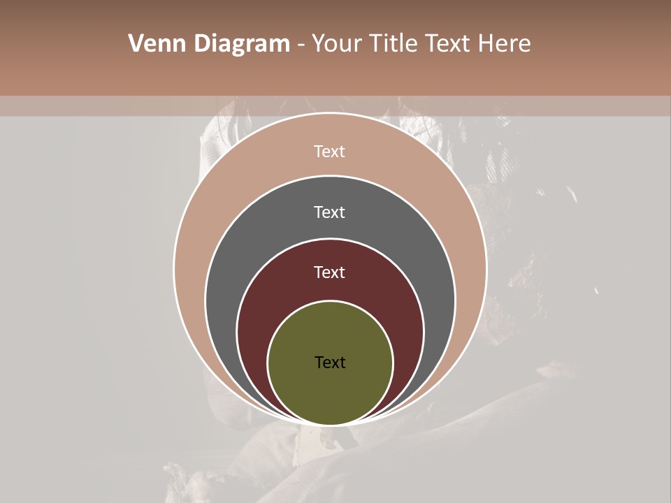 Demon Body Terror PowerPoint Template
