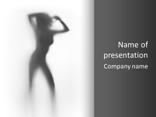 Perfect Cloudy Light PowerPoint Template