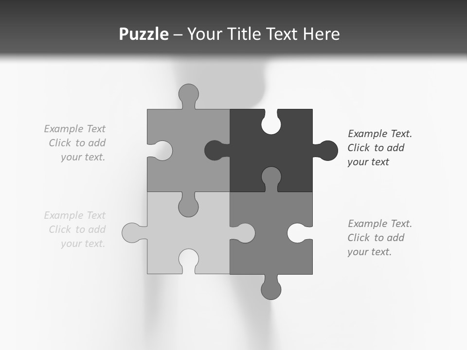 Perfect Cloudy Light PowerPoint Template