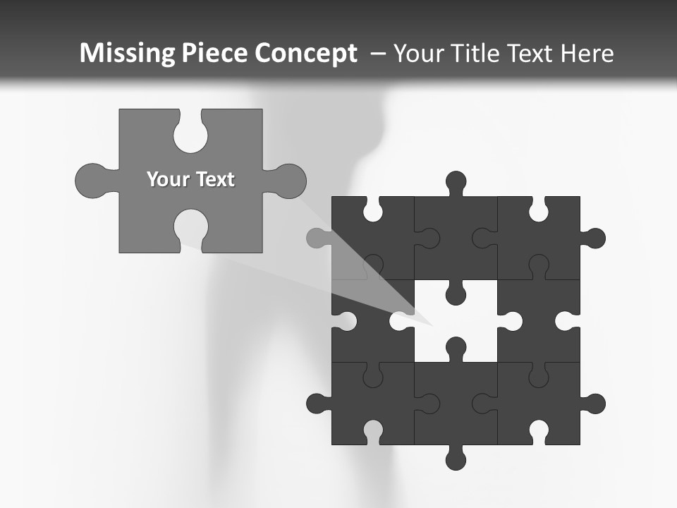 Perfect Cloudy Light PowerPoint Template