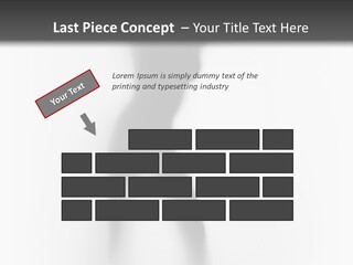 Perfect Cloudy Light PowerPoint Template