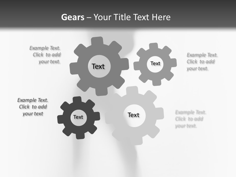 Perfect Cloudy Light PowerPoint Template