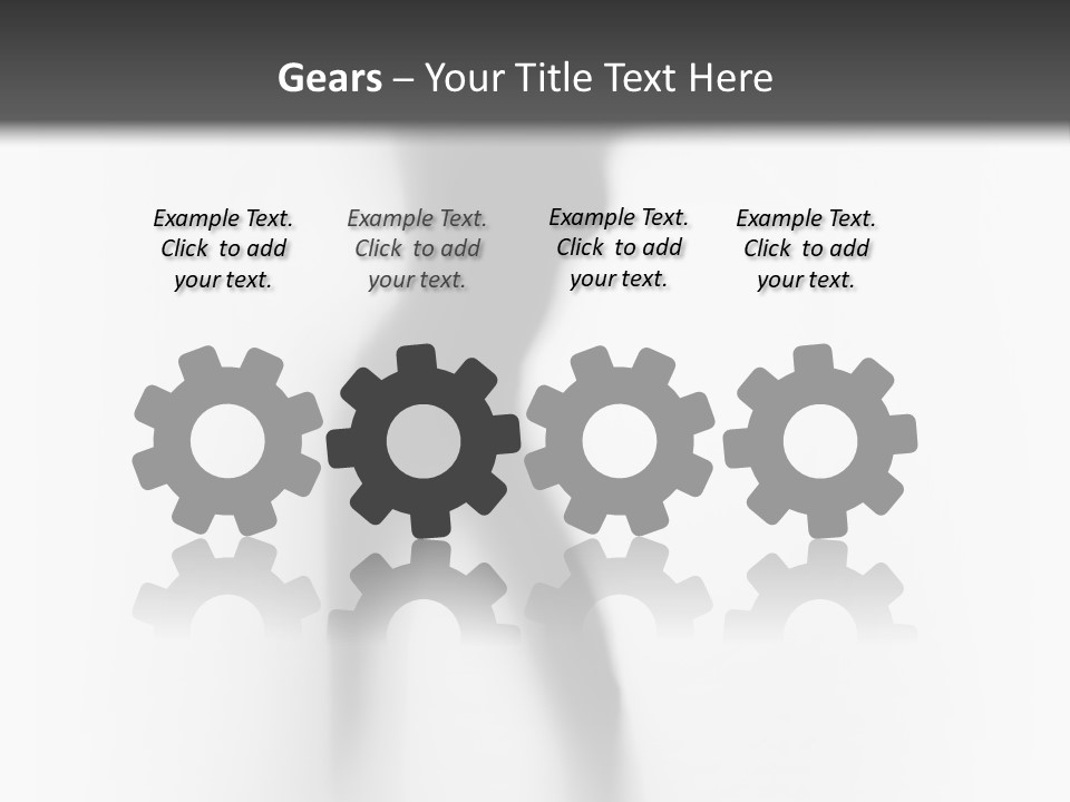 Perfect Cloudy Light PowerPoint Template