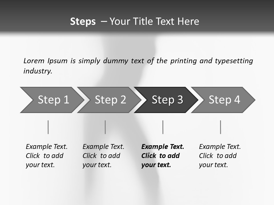 Perfect Cloudy Light PowerPoint Template