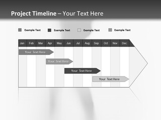 Perfect Cloudy Light PowerPoint Template