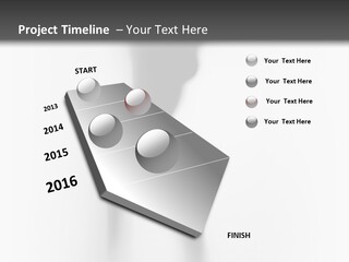 Perfect Cloudy Light PowerPoint Template