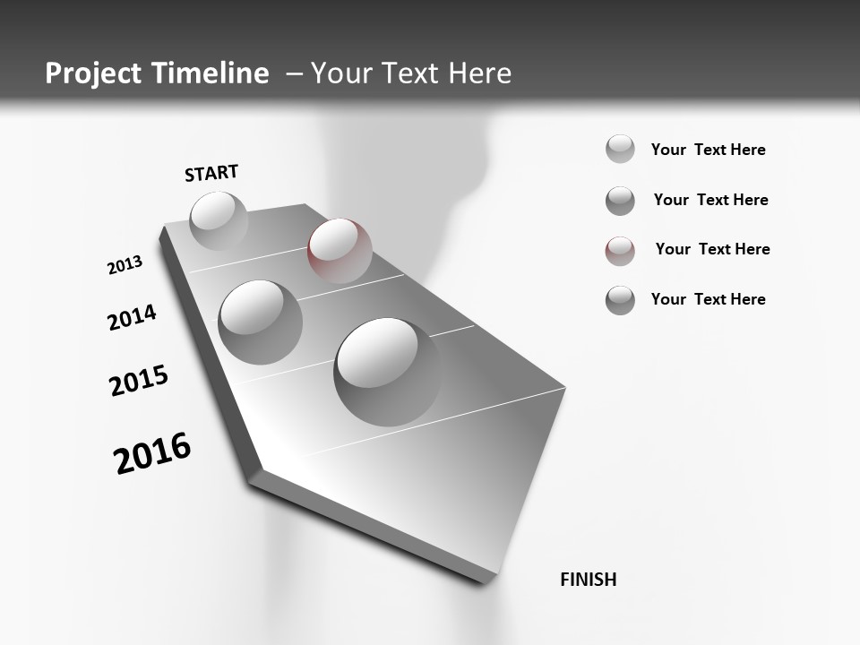 Perfect Cloudy Light PowerPoint Template