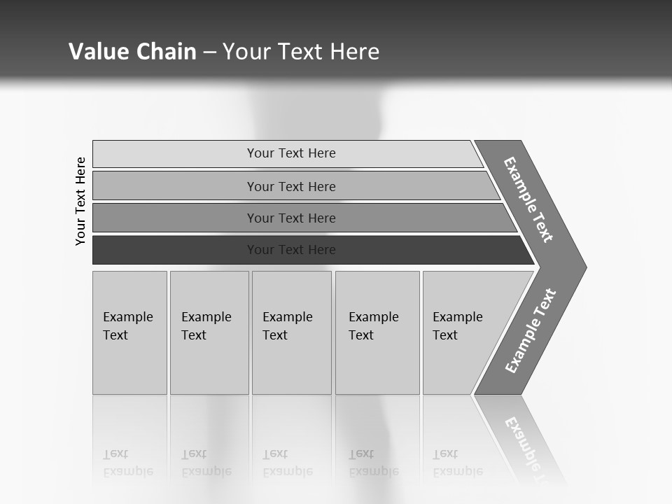 Perfect Cloudy Light PowerPoint Template