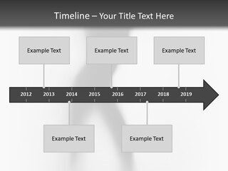 Perfect Cloudy Light PowerPoint Template